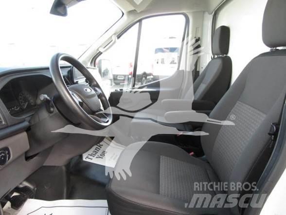 Ford TRANSIT Statyba - Kita