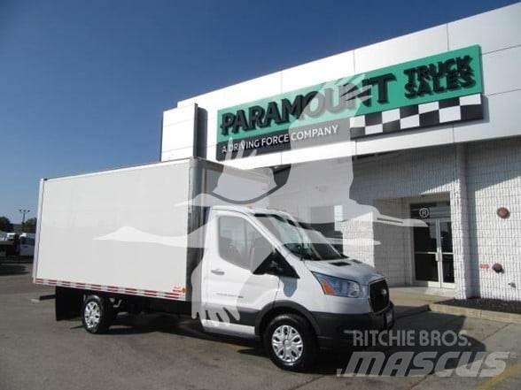 Ford TRANSIT Statyba - Kita