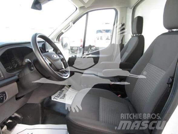 Ford TRANSIT Statyba - Kita
