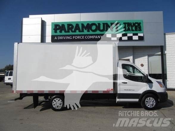 Ford TRANSIT Statyba - Kita