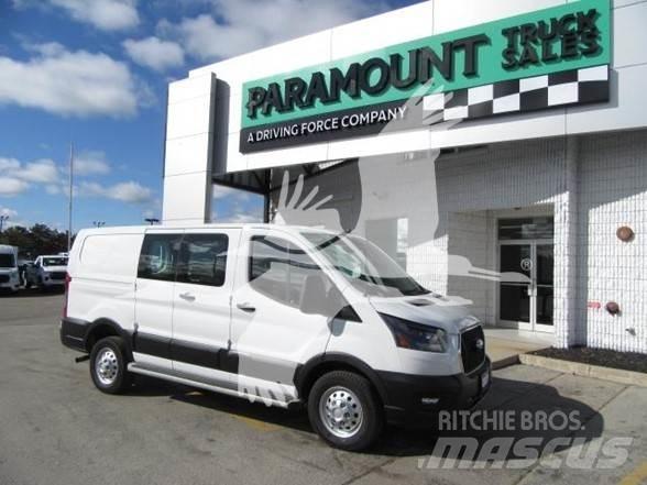 Ford TRANSIT Statyba - Kita