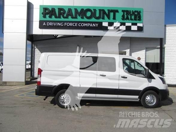 Ford TRANSIT Statyba - Kita