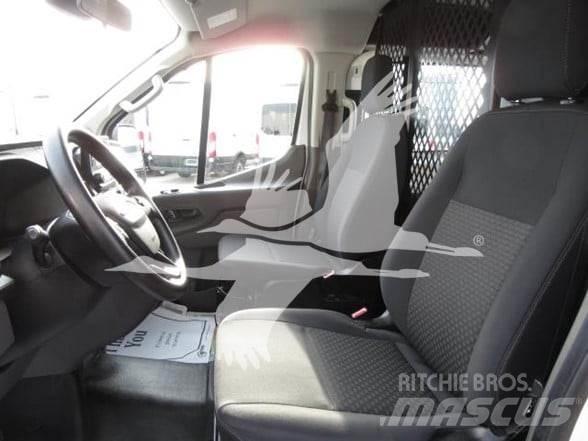 Ford TRANSIT Statyba - Kita