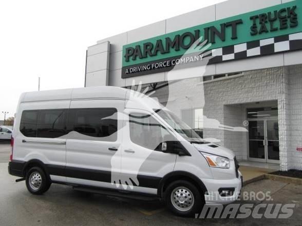 Ford TRANSIT Statyba - Kita