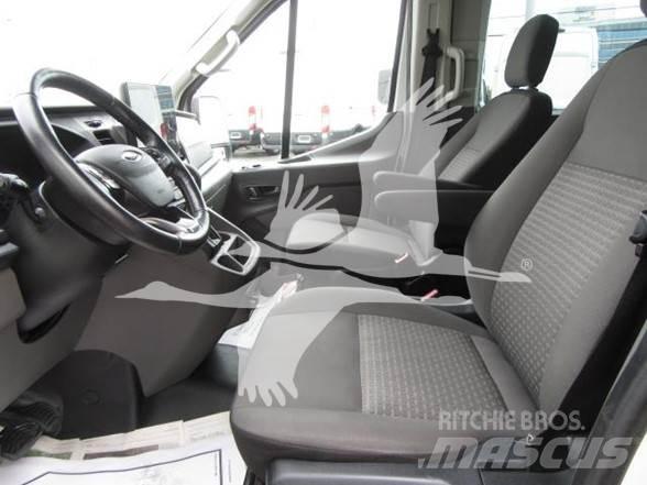 Ford TRANSIT Statyba - Kita