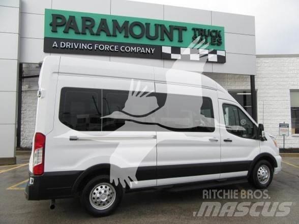 Ford TRANSIT Statyba - Kita