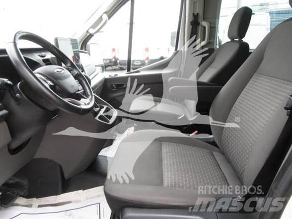 Ford TRANSIT Statyba - Kita