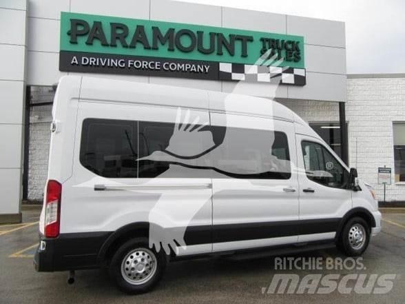 Ford TRANSIT Statyba - Kita