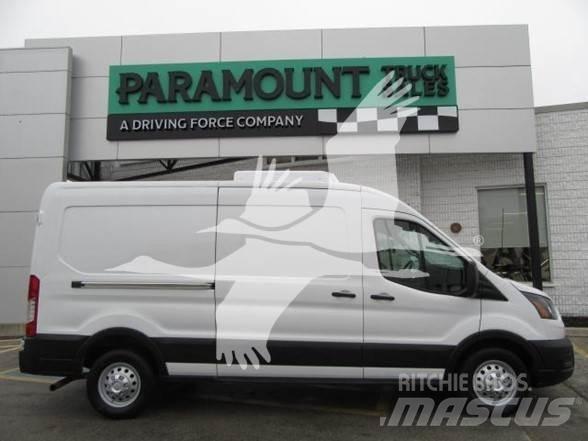Ford TRANSIT Statyba - Kita