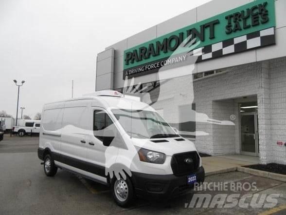 Ford TRANSIT Statyba - Kita