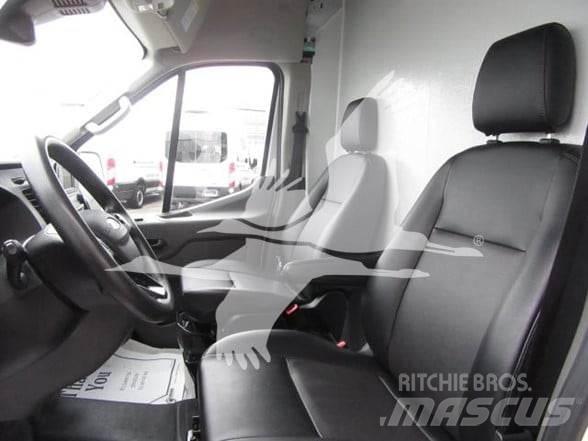 Ford TRANSIT Statyba - Kita