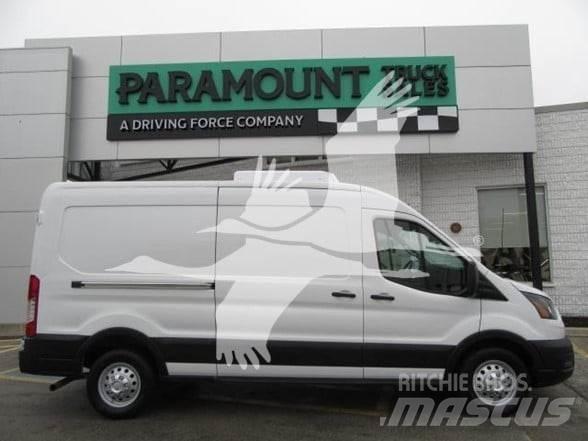 Ford TRANSIT Statyba - Kita