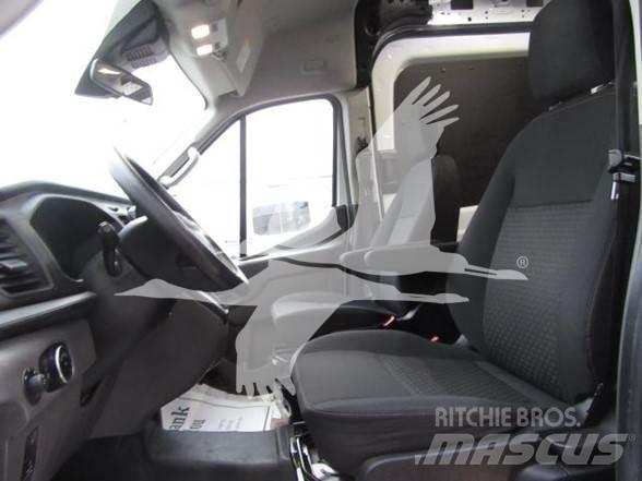 Ford TRANSIT Statyba - Kita
