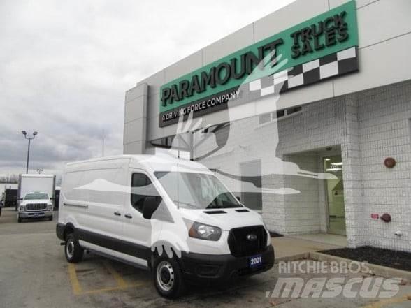 Ford TRANSIT Statyba - Kita