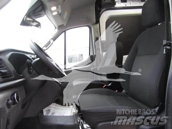 Ford TRANSIT Statyba - Kita