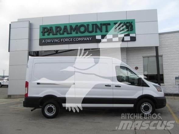 Ford TRANSIT Statyba - Kita