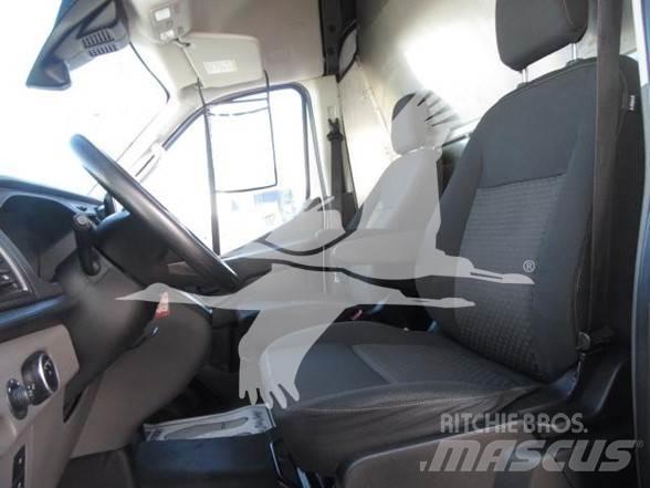 Ford TRANSIT Statyba - Kita