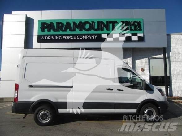 Ford TRANSIT Statyba - Kita