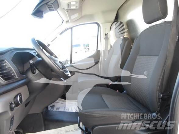 Ford TRANSIT Statyba - Kita