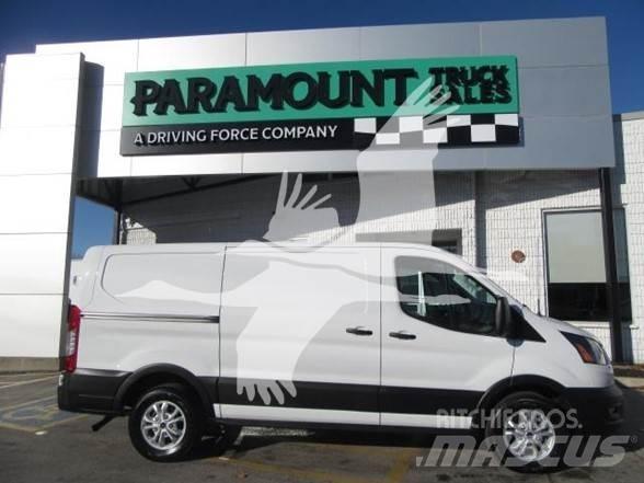 Ford TRANSIT Statyba - Kita