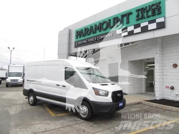 Ford TRANSIT Statyba - Kita