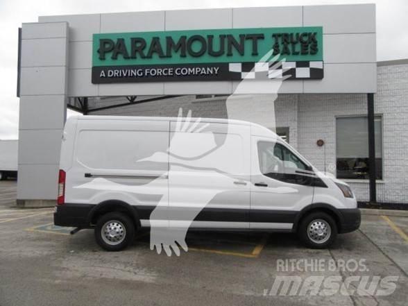 Ford TRANSIT Statyba - Kita