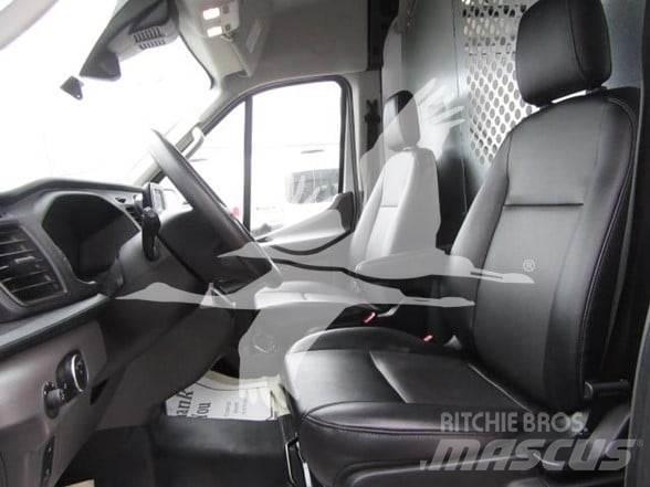 Ford TRANSIT Statyba - Kita