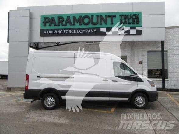 Ford TRANSIT Statyba - Kita