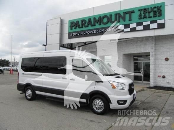 Ford TRANSIT Statyba - Kita