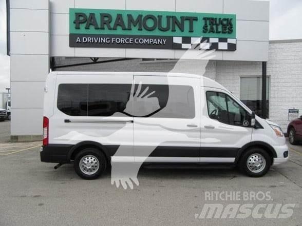 Ford TRANSIT Statyba - Kita