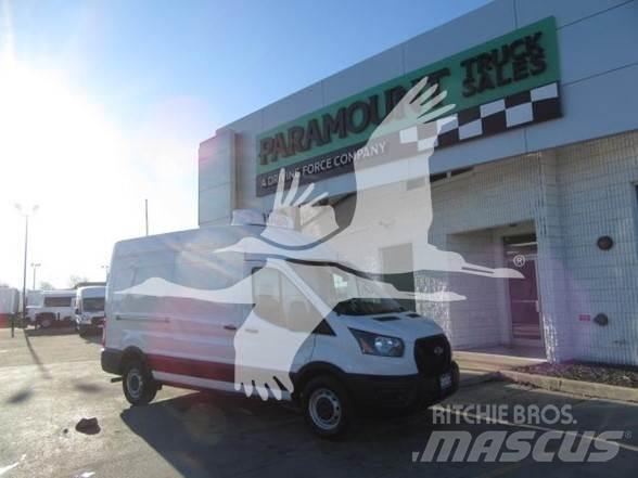 Ford TRANSIT Statyba - Kita