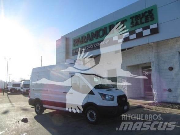 Ford TRANSIT Statyba - Kita
