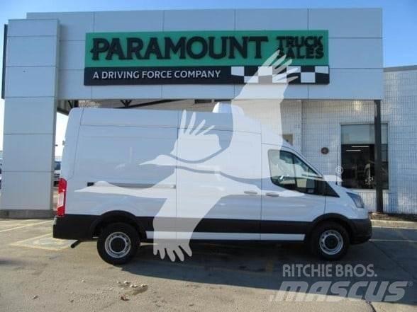 Ford TRANSIT Statyba - Kita