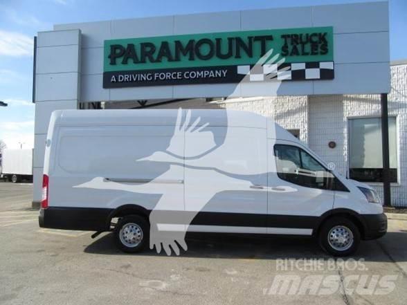 Ford TRANSIT Statyba - Kita