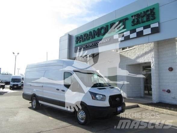 Ford TRANSIT Statyba - Kita