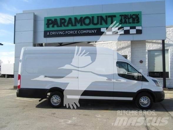 Ford TRANSIT Statyba - Kita