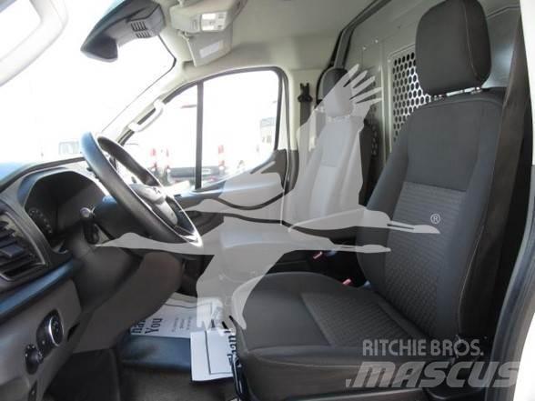 Ford TRANSIT Statyba - Kita