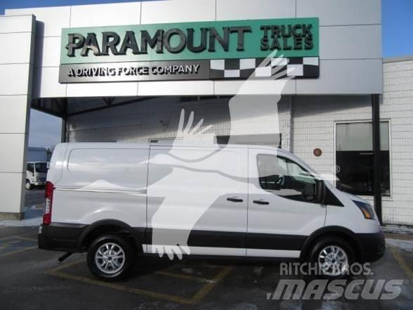 Ford TRANSIT Statyba - Kita