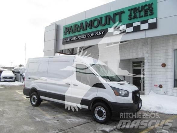 Ford TRANSIT Statyba - Kita