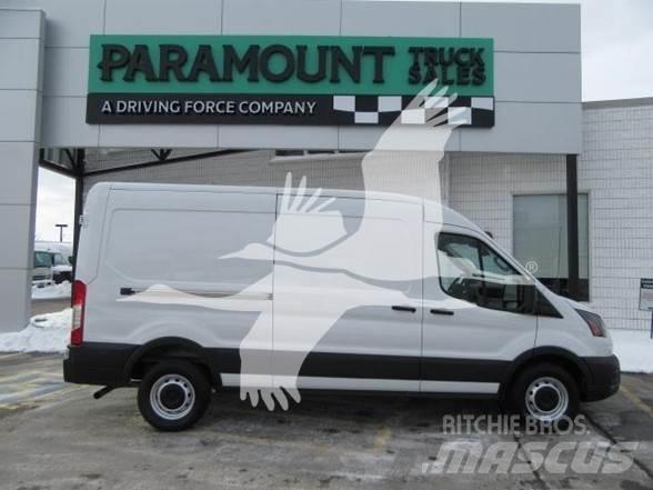 Ford TRANSIT Statyba - Kita