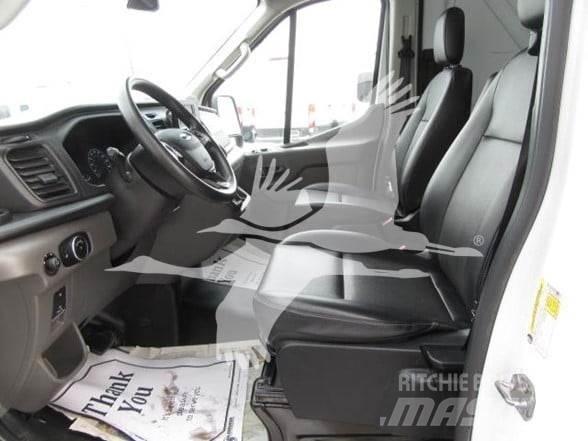 Ford TRANSIT Statyba - Kita