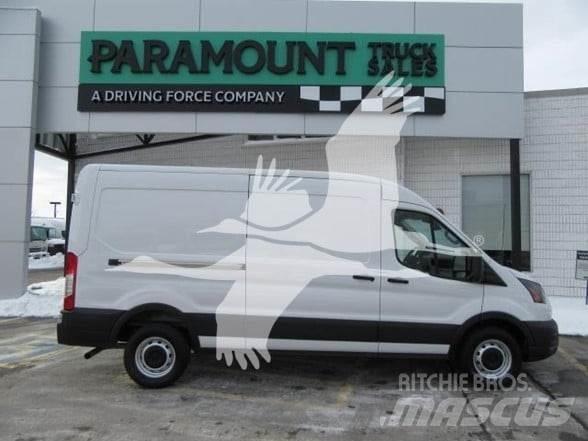 Ford TRANSIT Statyba - Kita