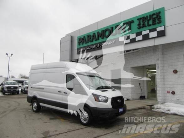 Ford TRANSIT Statyba - Kita