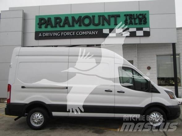 Ford TRANSIT Statyba - Kita