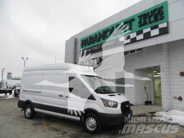 Ford TRANSIT Statyba - Kita
