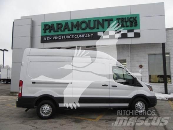 Ford TRANSIT Statyba - Kita