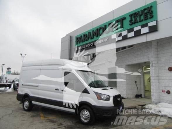 Ford TRANSIT Statyba - Kita