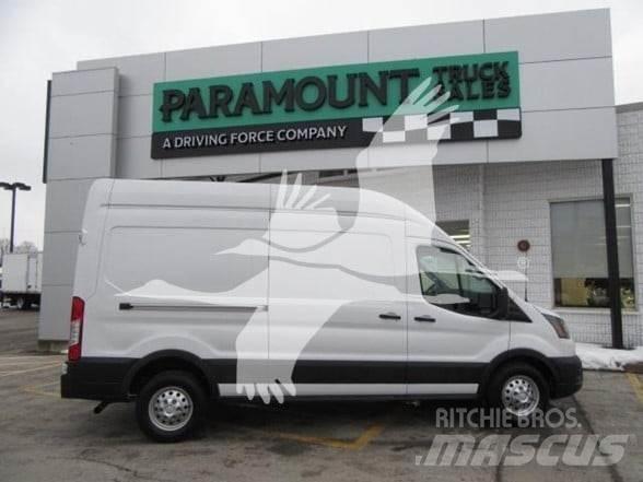 Ford TRANSIT Statyba - Kita