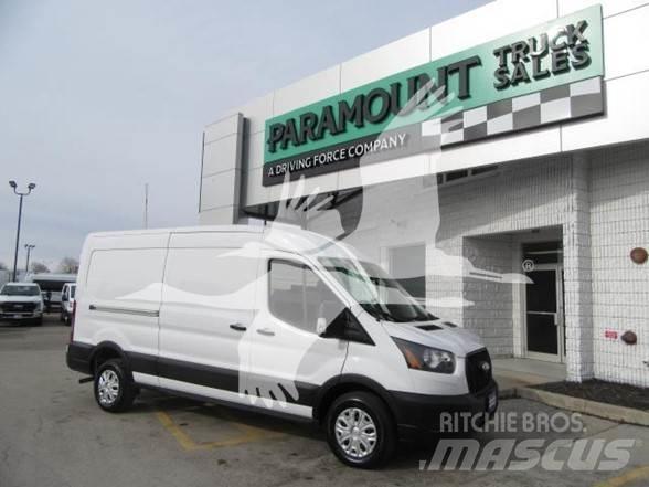 Ford TRANSIT Statyba - Kita