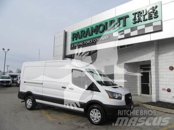 Ford TRANSIT Statyba - Kita